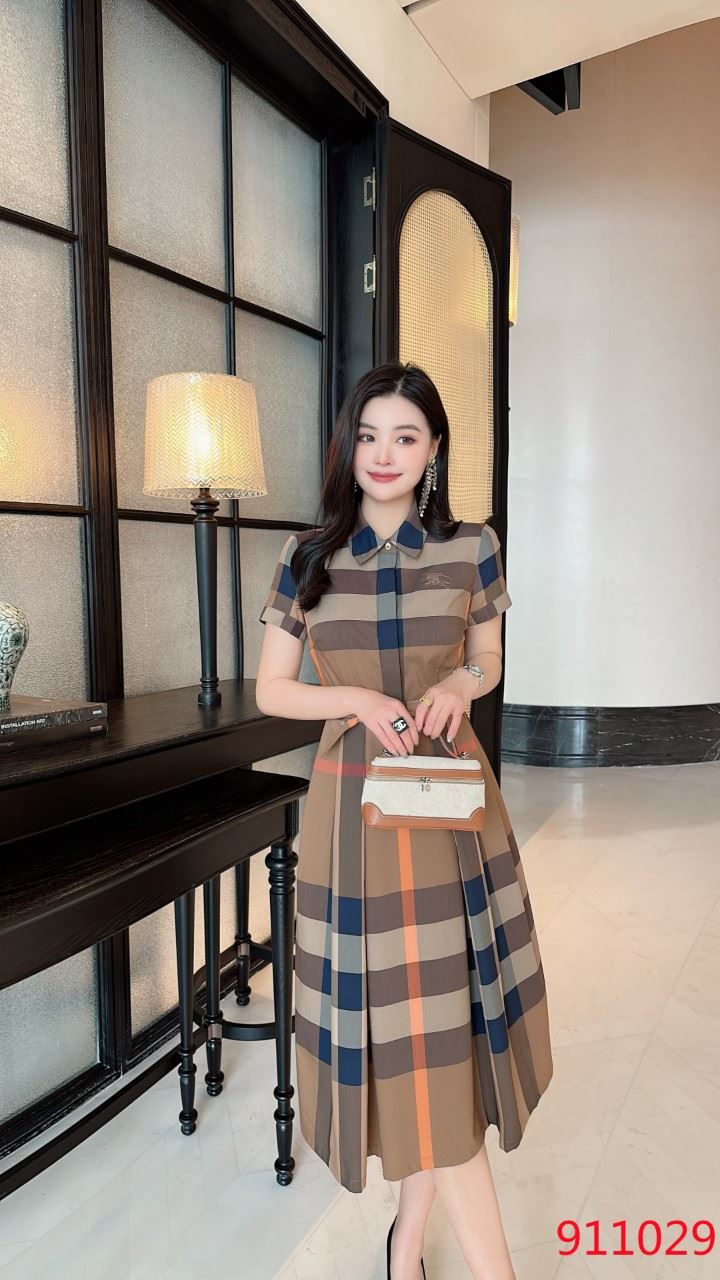 Burberry Dress